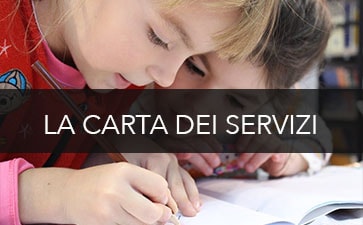LA CARTA DEI SERVIZI